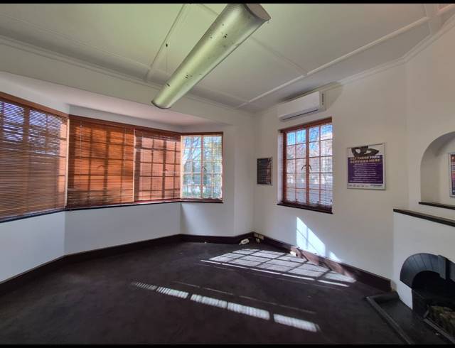 534M² OFFICE TO LET IN MELROSE ESTATE